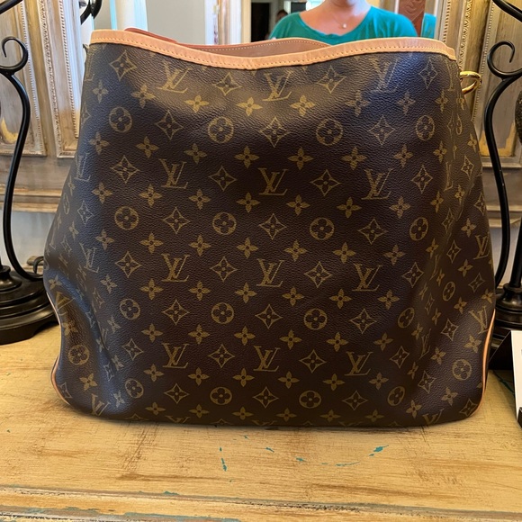 💛Louis Vuitton Delightful GM💛 - Picture 2 of 11